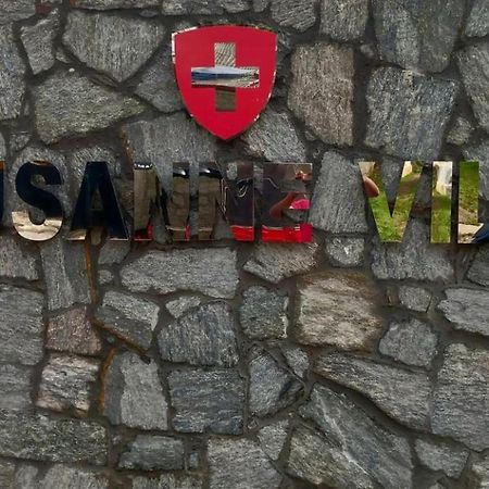 Villa Lausanne Dharga Town エクステリア 写真